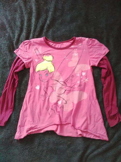 FAIRY GIRLS TOP 7/8 YEARS