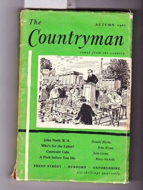 The Countryman: Vol 69 No 1 - Autumn 1967