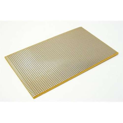 Vero Board Strip Grid 100x160, For Electronic Prototyping