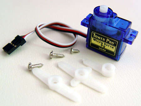 Servo Motor Tower Pro