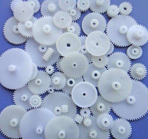 57 styles Plastic Gears For Robotics