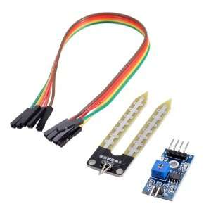 Soil Moisture Sensor Module for Arduino