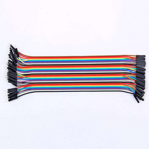 Dupont Wire Color Jumper 40Pcs Male To Female