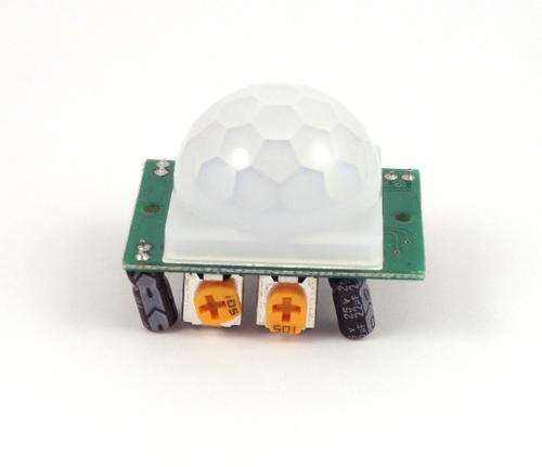 Infrared Human Sensor Module for Arduino or Raspberry Pi