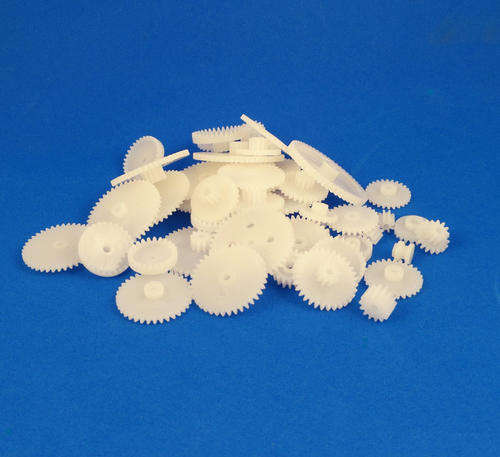 50 styles Plastic Gears For Robotics