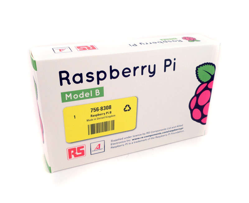 Raspberry Pi Type B
