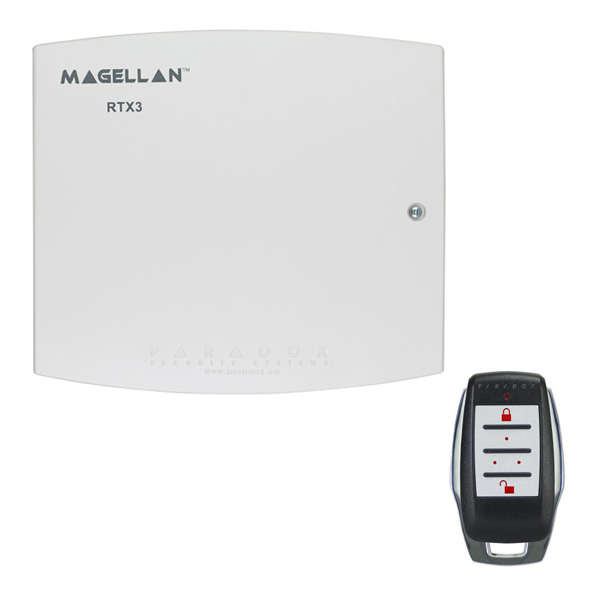 Paradox RTX3R15 Wireless Expansion Module with REM15 * FREE SHIPPING