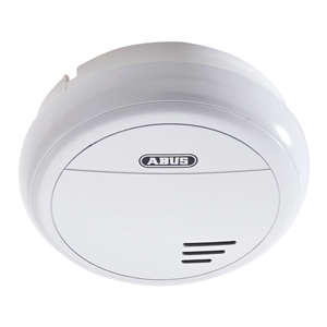 ABUS Smoke Detector, Alkaline