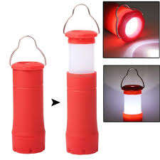 Clip Telescopic Camping Lights