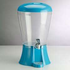 2 in 1 Split Beverage Dispenser - 3 Gallons (11.35 litres)
