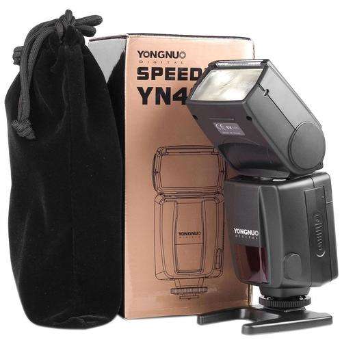 New YONGNUO Flash Unit Speedlite YN-460 for Canon Nikon