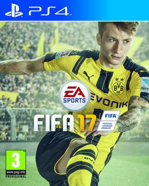 Fifa 2017 - PS4
