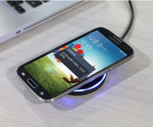 Wireless Charger Charging Pad for Samsung Galaxy S3 S4 S5 Note 2,3