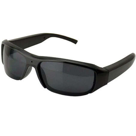 1280 X 720 HD Spy Video Hidden Camera Sunglasses