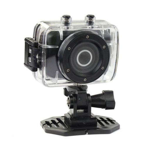HD Sport Action Camera Outdoor Mini DV Waterproof Drive Record 1280*720