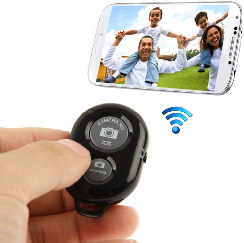 Universal Bluetooth 3.0 Remote Shutter Camera Control Self-timer