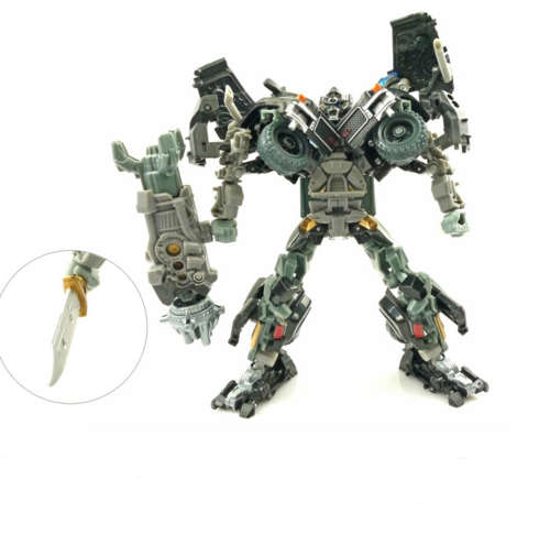Transformers 3 Voyager IRONHIDE ACTION FIGURE