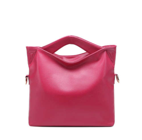 Lady Handbag Women Shoulder Bag Tote Purse Real Leather