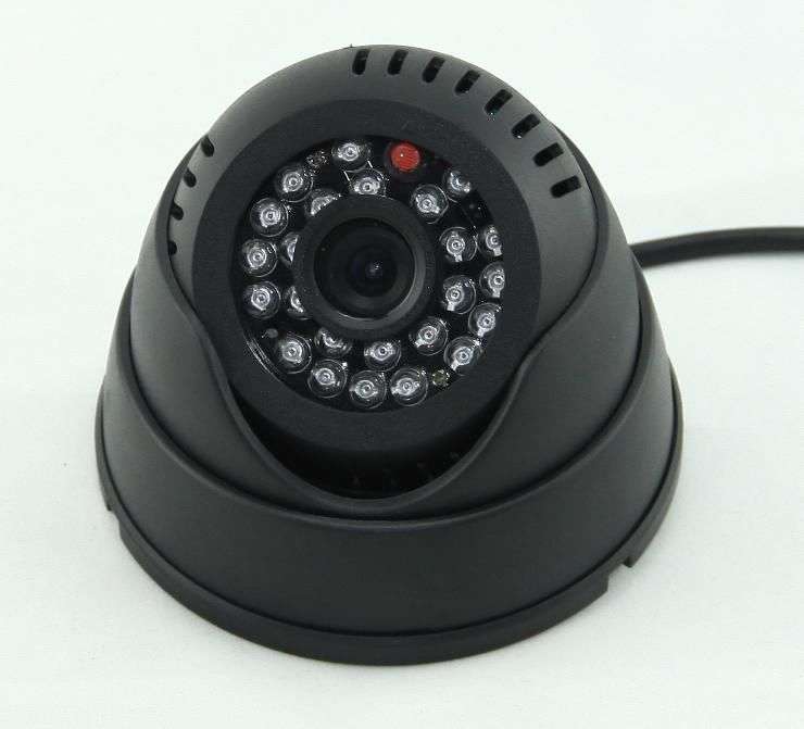 CCTV Security Camera Micro SD/TF Card Slot DVR Motion Detection