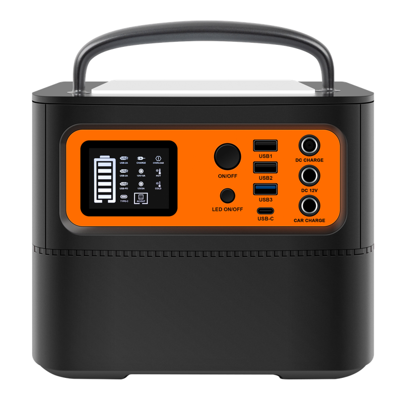 TIGFOX T500