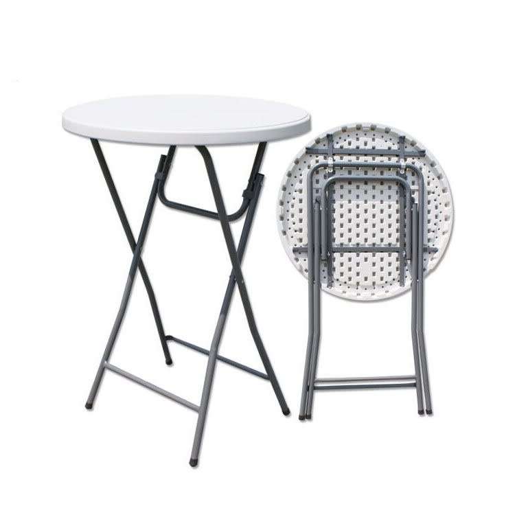 Outdoor Cocktail Table - Folding