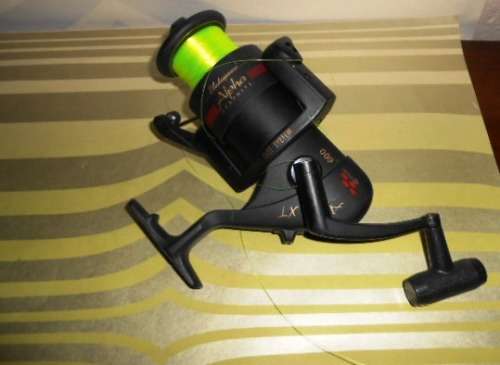 Reel: Shakespeare Alpha XT 600 Graphite