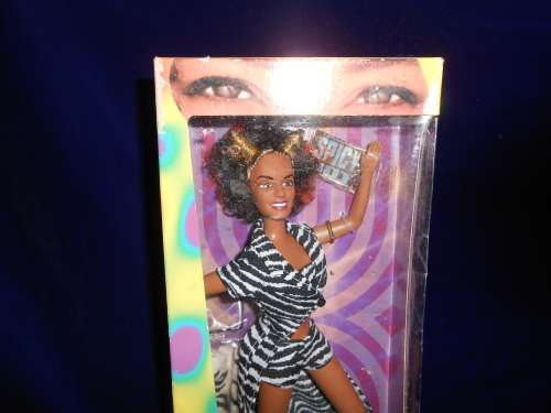 Vintage Collectable Spice Girls Doll Mel B