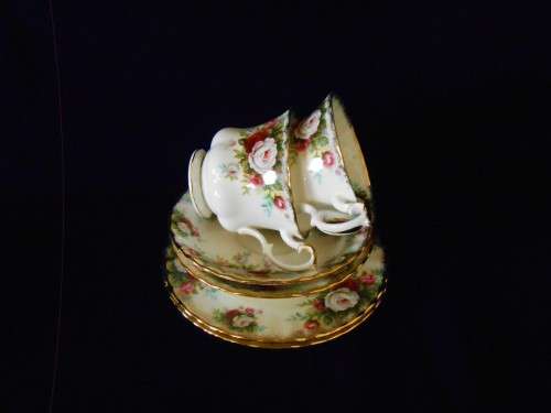 Royal Albert Celebration 2 Trios