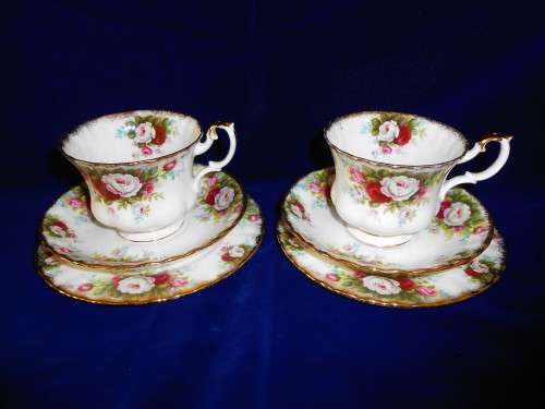 Royal Albert Celebration 2 Trios