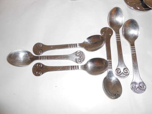 112 Pieces of Carrol Boyes Table and Serving Ware Various Designs