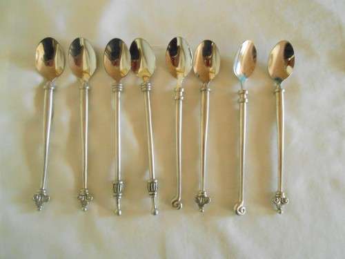 88 pieces Carrol Boyes Cutlery Soviet 8x 11 piece Place Settings