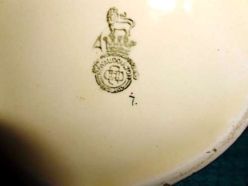 John Peel large Toby Jug Royal Doulton Marked A