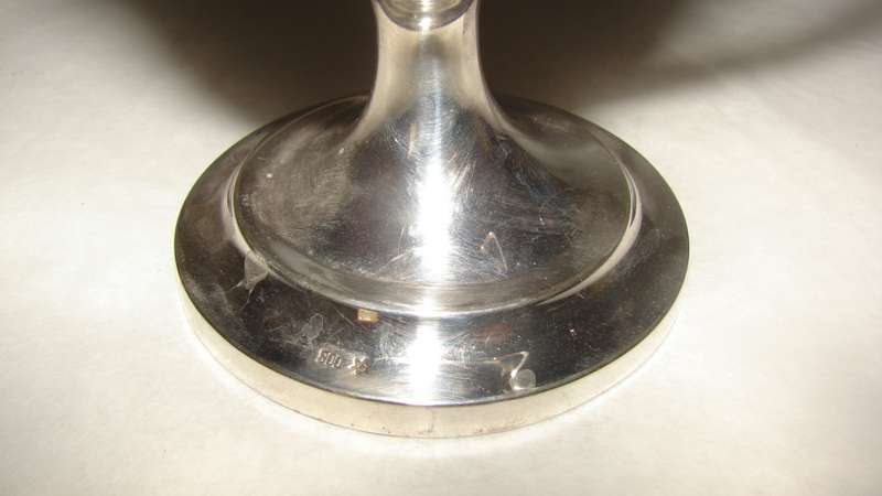800 Silver Trophy  155g