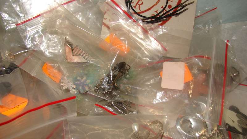 Joblot Items for Jewellery Making, Scrapbook etc