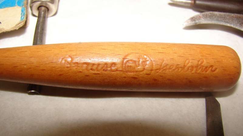 SALE Linoleum / Block Cutting Tools 37 Tools