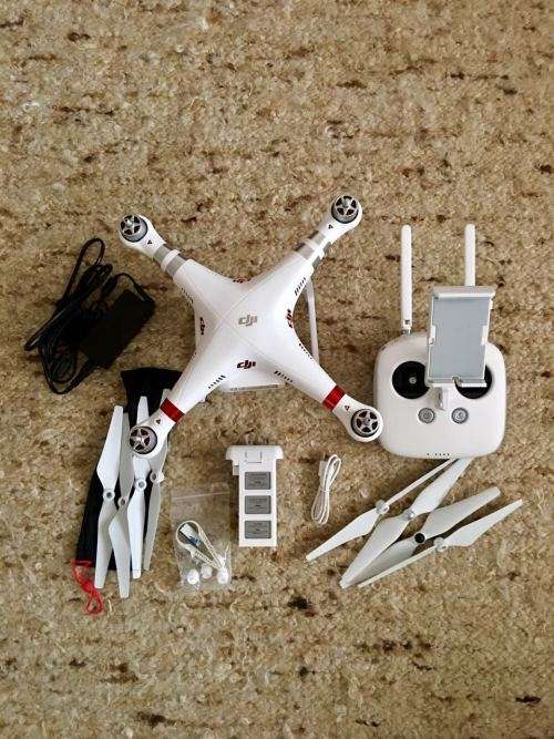 DJI Phantom 3 Advanced Drone