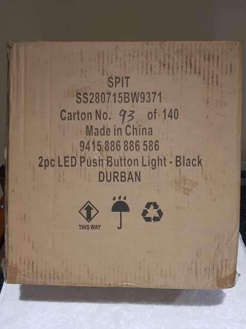 LED Lights - Twin Pack