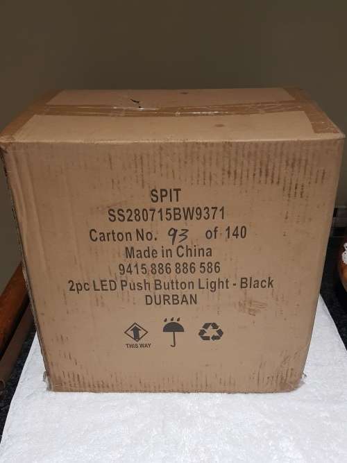 LED Lights - Twin Pack