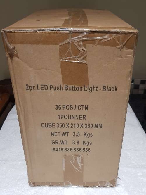 LED Lights - Twin Pack