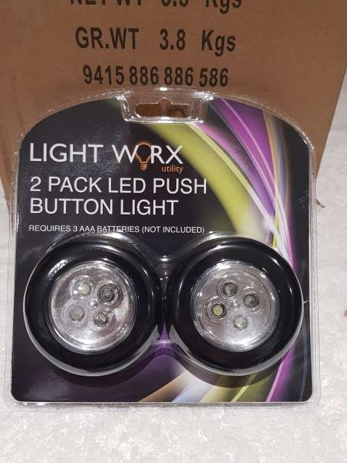 LED Lights - Twin Pack