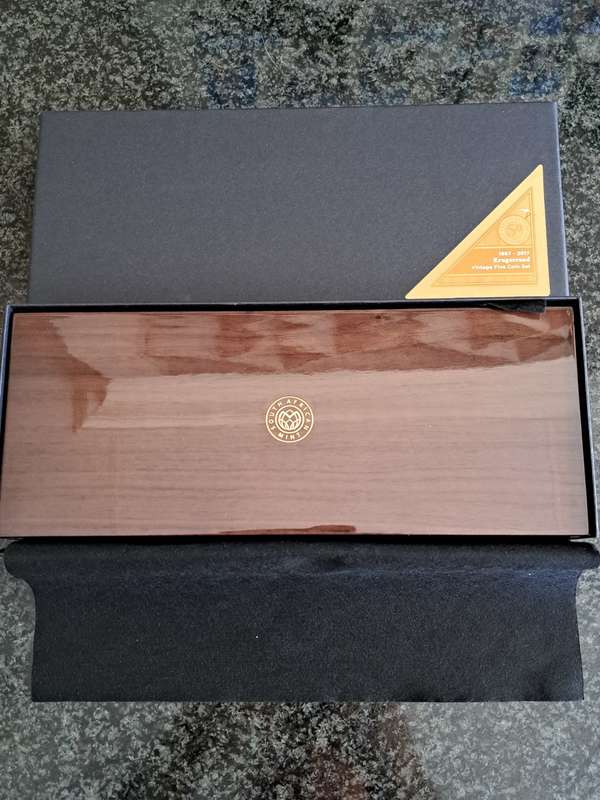 1967 - 2017 Krugerrand Vintage Five Coin Set