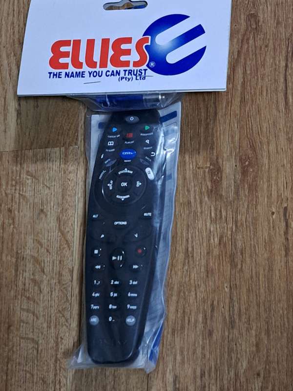DSTV decoder Explora A6 Remote control