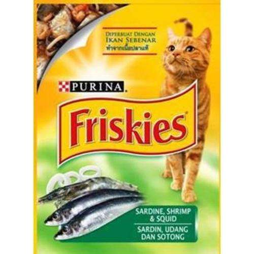 Friskies Cat Food