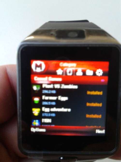 DZ09 High Quality smartwatches, with game store