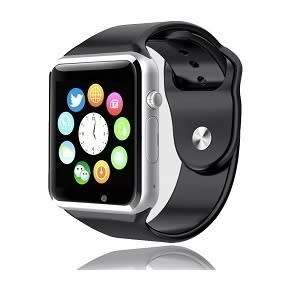 A1 (Apple lookalike) smartwatches with FREE 4GB sd card. Free delivery for bulk purchases!