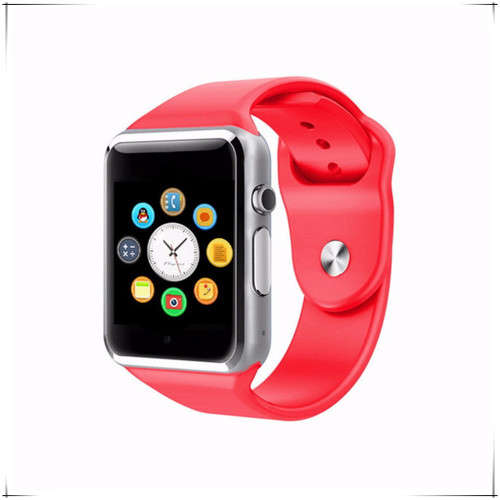 A1 (Apple lookalike) smartwatches with FREE 4GB sd card. Free delivery for bulk purchases!
