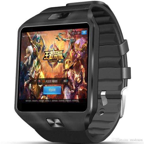 QW09 / WhatsApp 3G, WIFI smartwatches