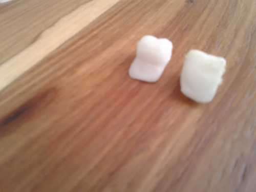 FIX-YOUR-SMILE - D.I.Y. temp replacement tooth 10g