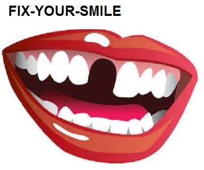FIX YOUR SMILE Cosmetic dental product - VALUE PACK