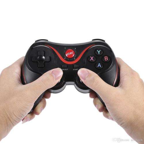 X3 GEN GAME BLUETOOTH WIRELESS GAMEPAD VR CONTROLLER FOR ANDROID, WINDOWS PC & TV BOX
